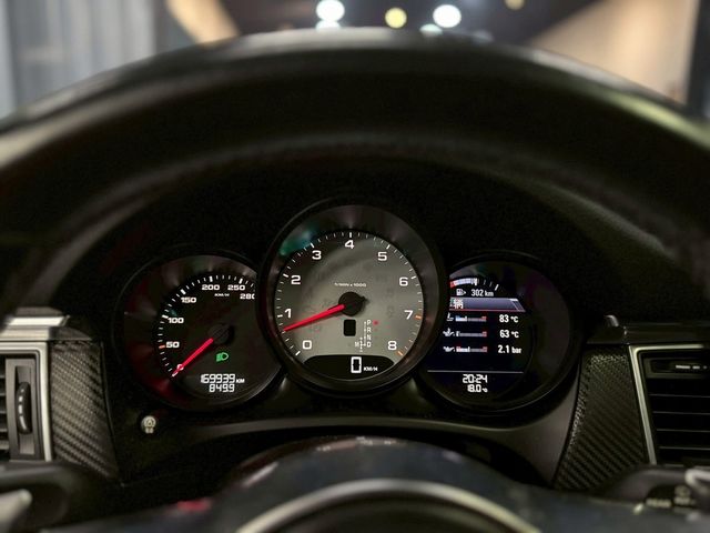 PORSCHE保時捷 MACAN S  第13張相片