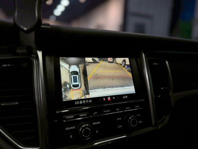 PORSCHE保時捷 MACAN S  第14張相片