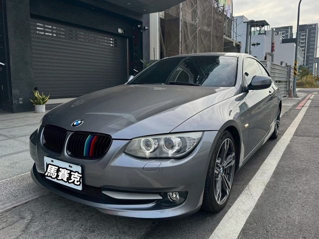 BMW寶馬 320I LCI  第1張相片