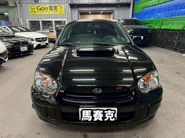 SUBARU速霸陸 WRX  第2張相片