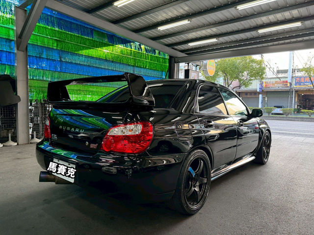 SUBARU速霸陸 WRX  第4張相片