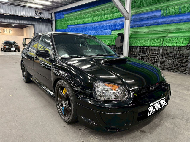 SUBARU速霸陸 WRX  第5張相片