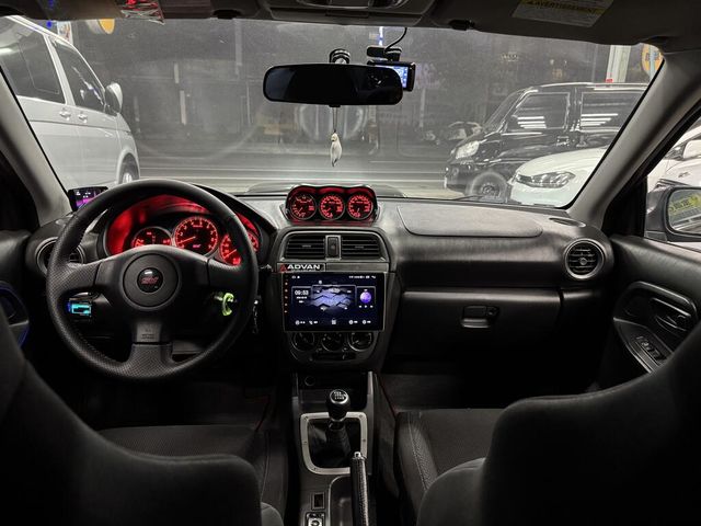 SUBARU速霸陸 WRX  第10張相片