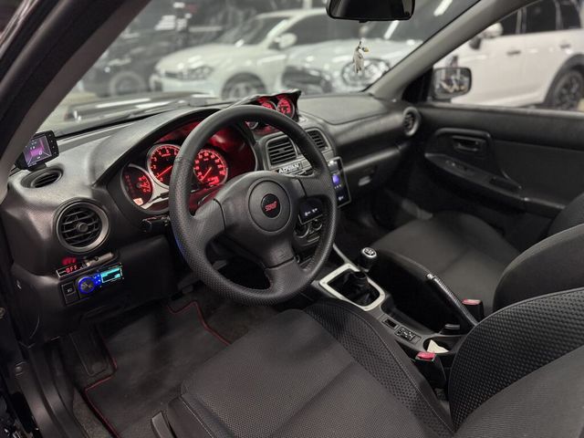 SUBARU速霸陸 WRX  第11張相片