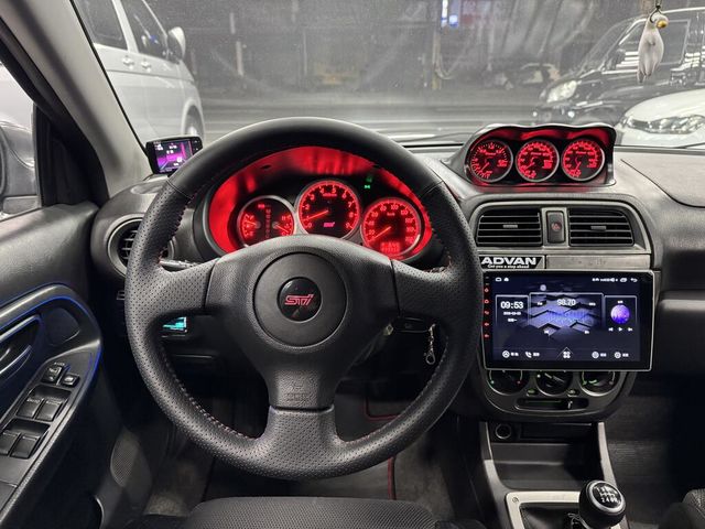 SUBARU速霸陸 WRX  第13張相片