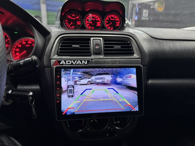 SUBARU速霸陸 WRX  第15張相片