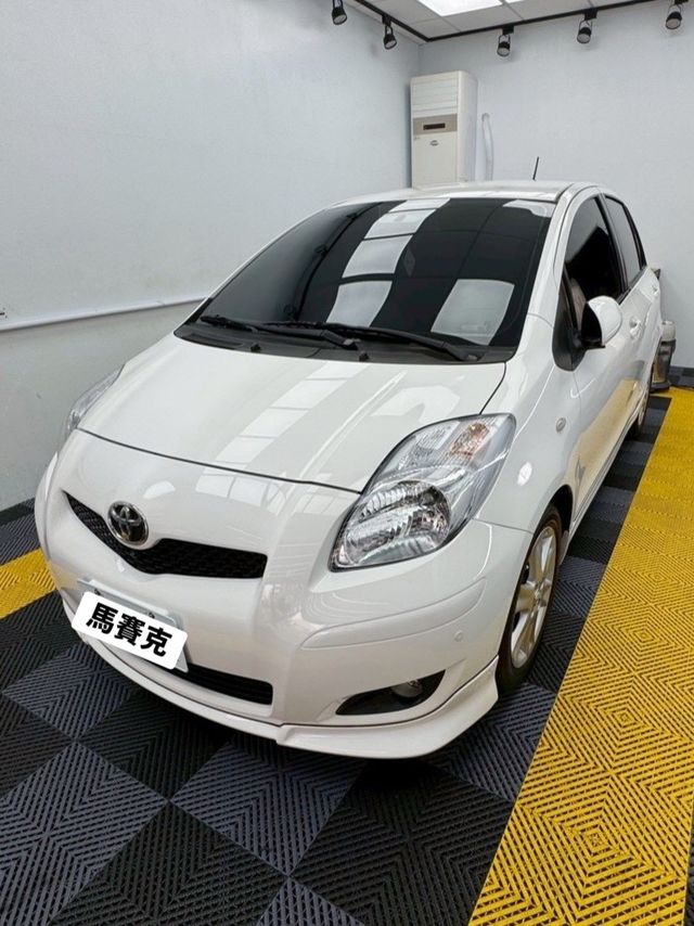 TOYOTA豐田 YARIS  第1張相片