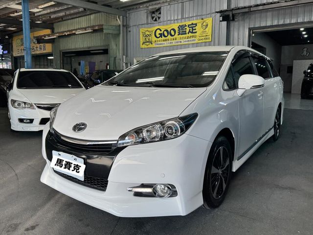 TOYOTA豐田 WISH  第2張相片
