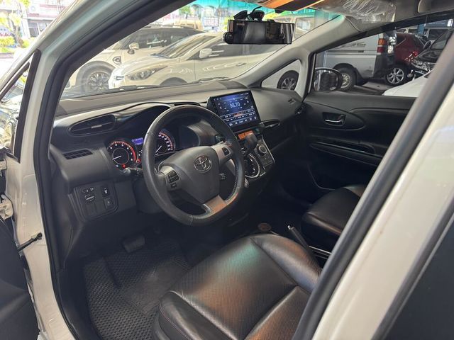 TOYOTA豐田 WISH  第9張相片