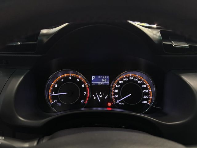 TOYOTA豐田 WISH  第12張相片