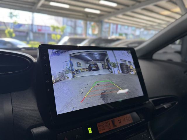 TOYOTA豐田 WISH  第15張相片