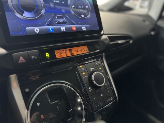 TOYOTA豐田 WISH  第16張相片