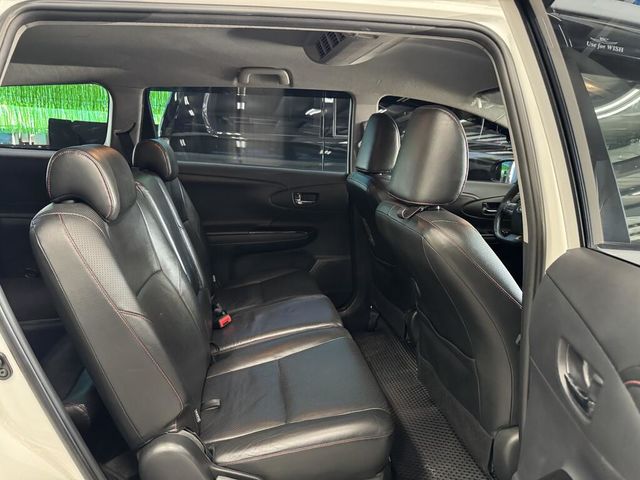 TOYOTA豐田 WISH  第18張相片