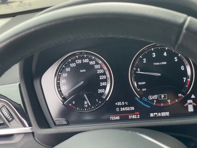 領航版城市小休旅/LED頭尾燈/定速/免鑰匙/電子手剎車/雙前跑車座椅  第7張相片