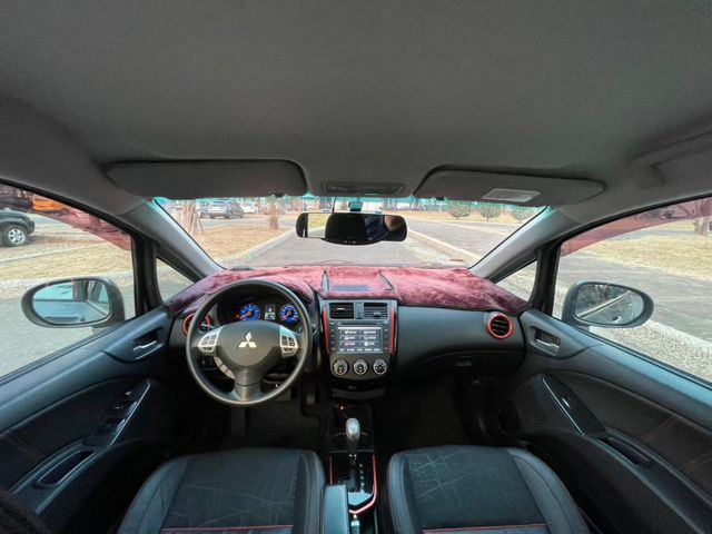 X-Sport 跨界豪華型/橘黑色搭配X-Sport版座椅/IKEY/倒車顯影/多媒體影音/抬頭顯示器  第8張相片