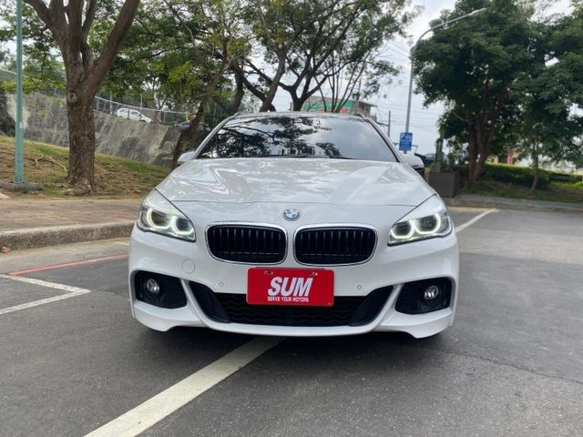 稀少7人座/正M SPORT/定速/光感應大燈/電動尾門  第2張相片