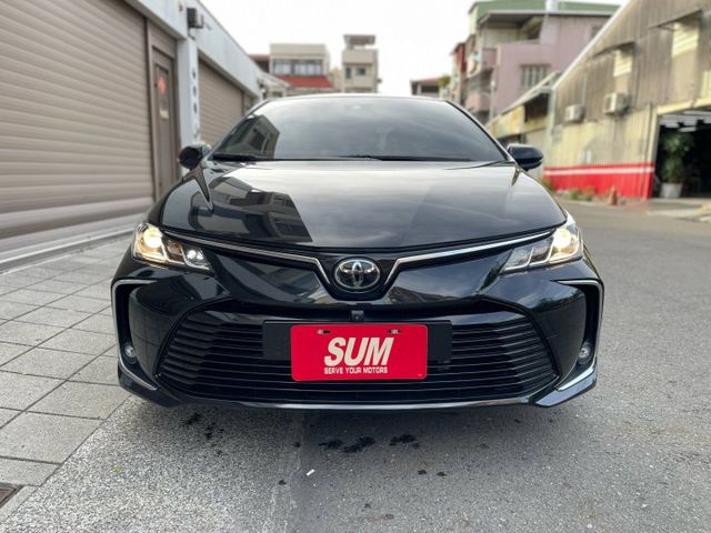 稀少旗艦版 ACC全速域/7吋液晶儀表/360環景/摸門解鎖/APPLECARPLAY  第2張相片