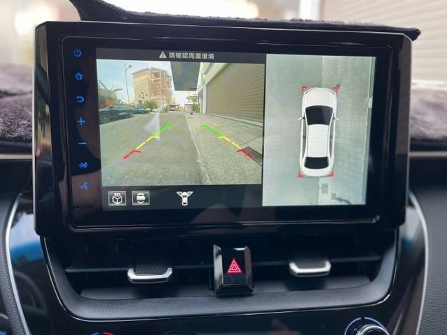 稀少旗艦版 ACC全速域/7吋液晶儀表/360環景/摸門解鎖/APPLECARPLAY  第9張相片