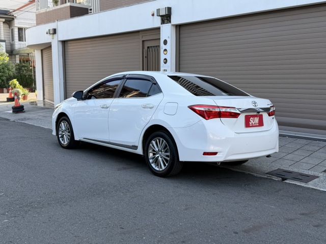 多功能方向盤/免鑰匙啟動/LED日型燈/定速巡航  第3張相片