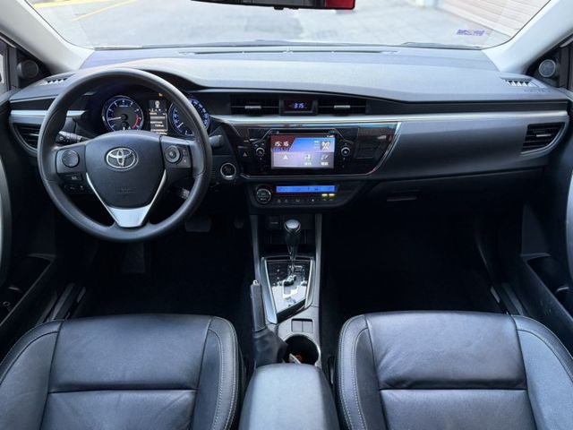 多功能方向盤/免鑰匙啟動/LED日型燈/定速巡航  第6張相片