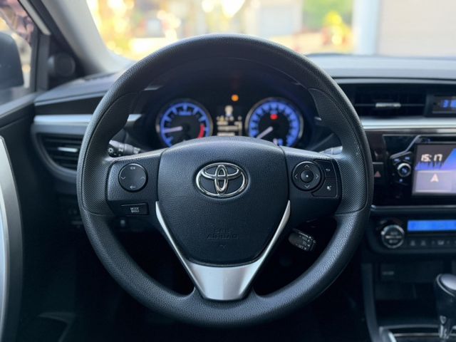 多功能方向盤/免鑰匙啟動/LED日型燈/定速巡航  第9張相片