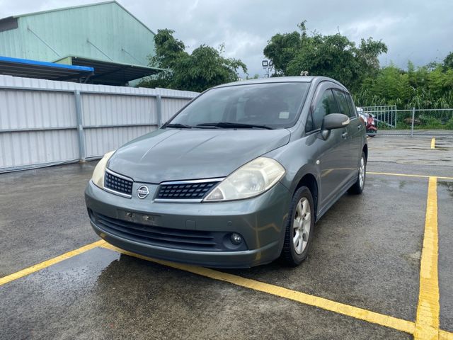 NISSAN日產 TIIDA  第1張相片