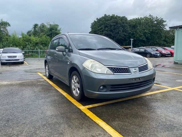 NISSAN日產 TIIDA  第2張相片