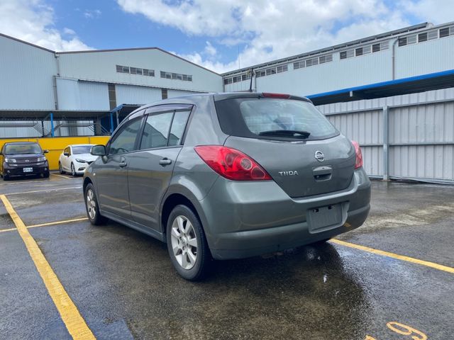 NISSAN日產 TIIDA  第4張相片