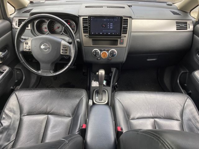 NISSAN日產 TIIDA  第6張相片