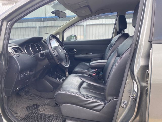 NISSAN日產 TIIDA  第13張相片