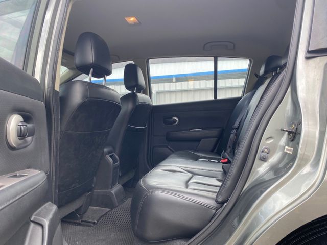 NISSAN日產 TIIDA  第14張相片