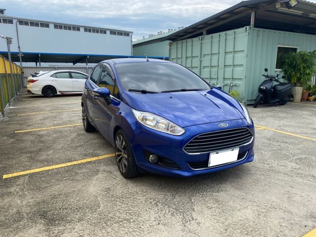 FORD福特 FIESTA  第2張相片