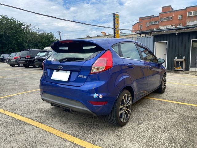 FORD福特 FIESTA  第3張相片