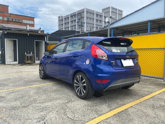 FORD福特 FIESTA  第4張相片