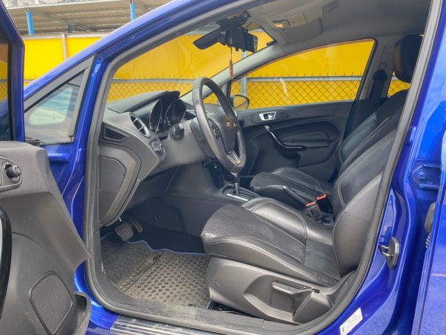 FORD福特 FIESTA  第11張相片