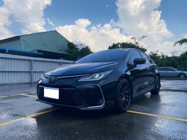 TOYOTA豐田 ALTIS  第1張相片