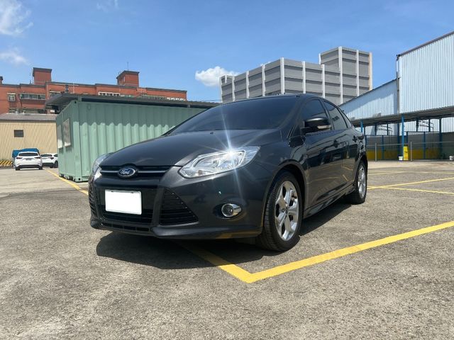 FORD福特 FOCUS  第1張相片
