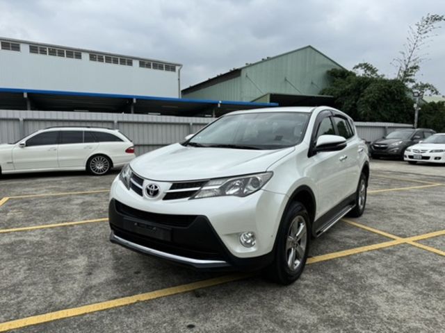 TOYOTA豐田 RAV4  第1張相片