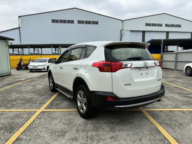 TOYOTA豐田 RAV4  第3張相片