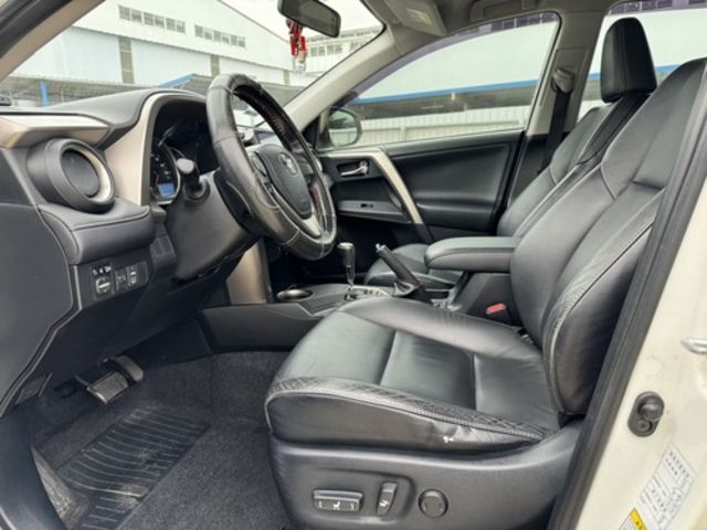 TOYOTA豐田 RAV4  第12張相片