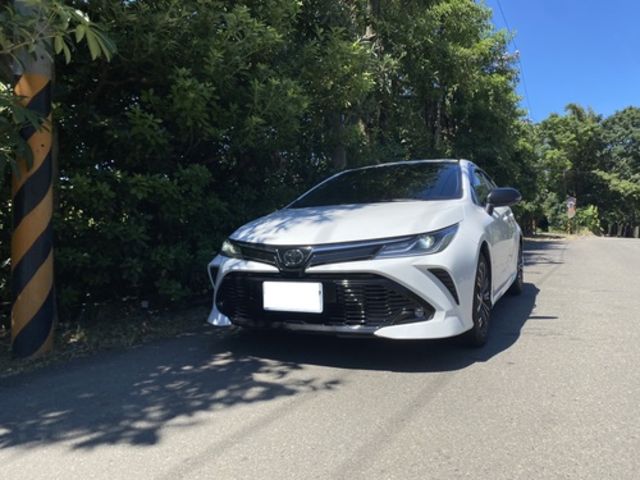 TOYOTA豐田 ALTIS  第1張相片