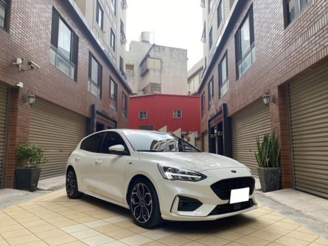 FORD福特 FOCUS  第1張相片
