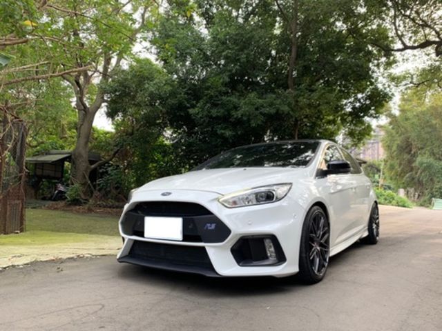 FORD福特 FOCUS  第1張相片