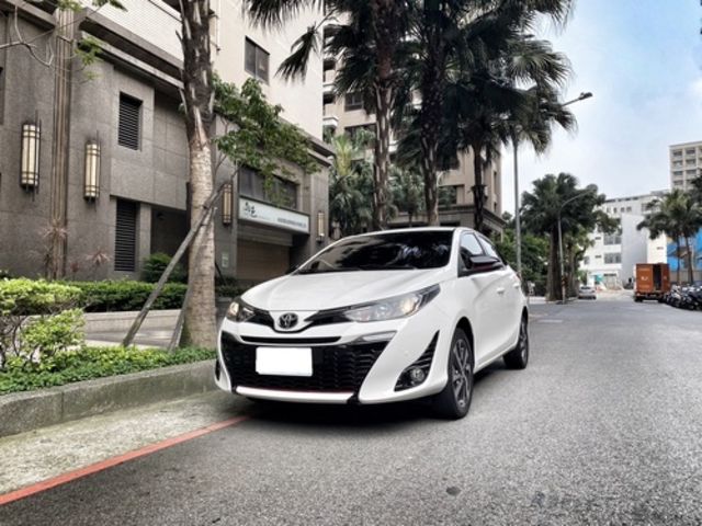 TOYOTA豐田 YARIS  第1張相片
