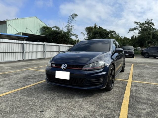 VOLKSWAGEN福斯 GOLF GTI  第1張相片