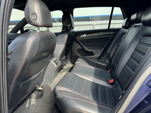 VOLKSWAGEN福斯 GOLF GTI  第11張相片