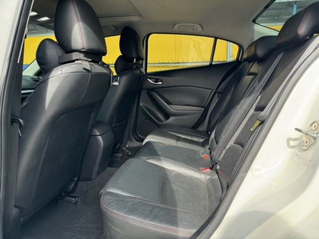 MAZDA馬自達 MAZDA 3  第11張相片