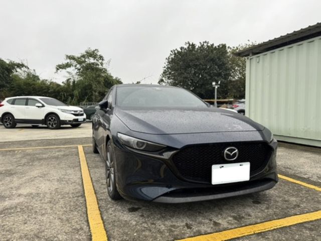 MAZDA馬自達 MAZDA 3  第4張相片
