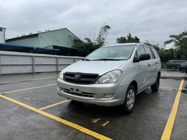 TOYOTA豐田 INNOVA  第1張相片