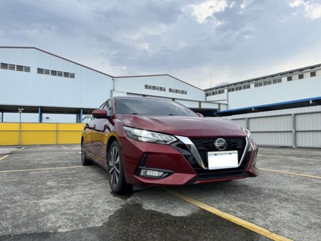 NISSAN日產 SENTRA  第3張相片
